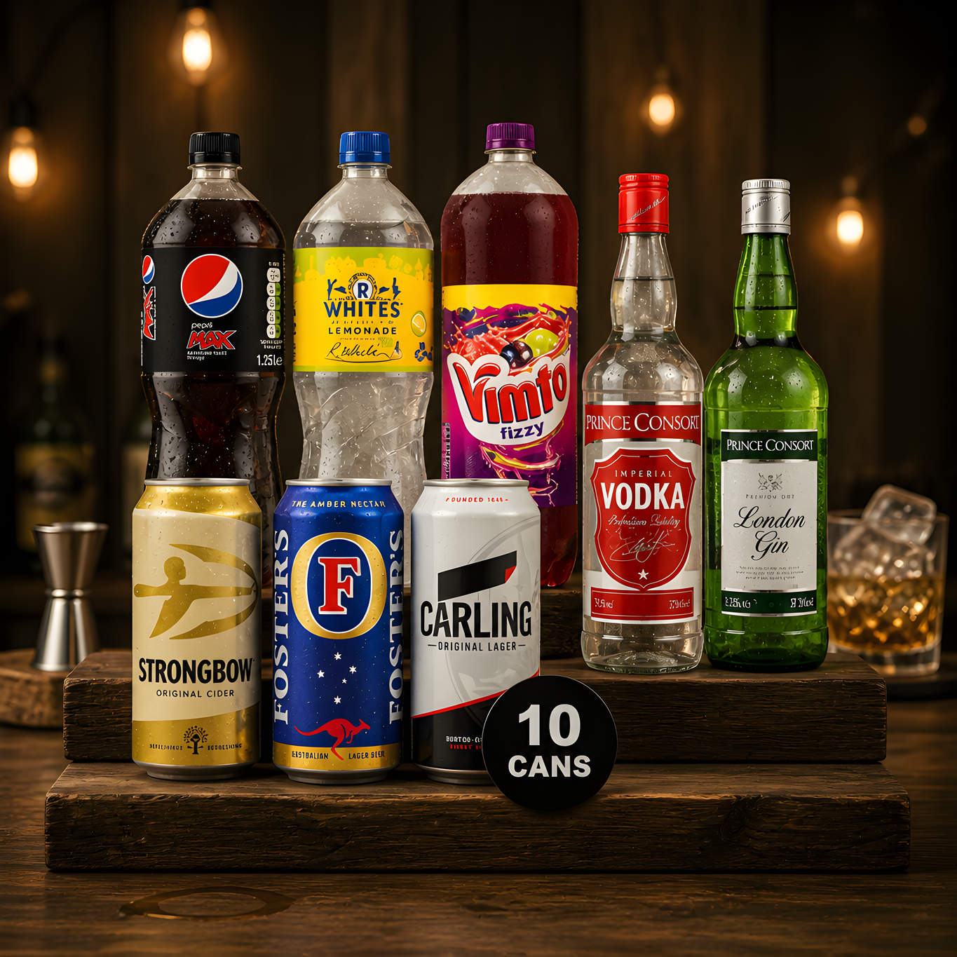 Deals & Party Packs