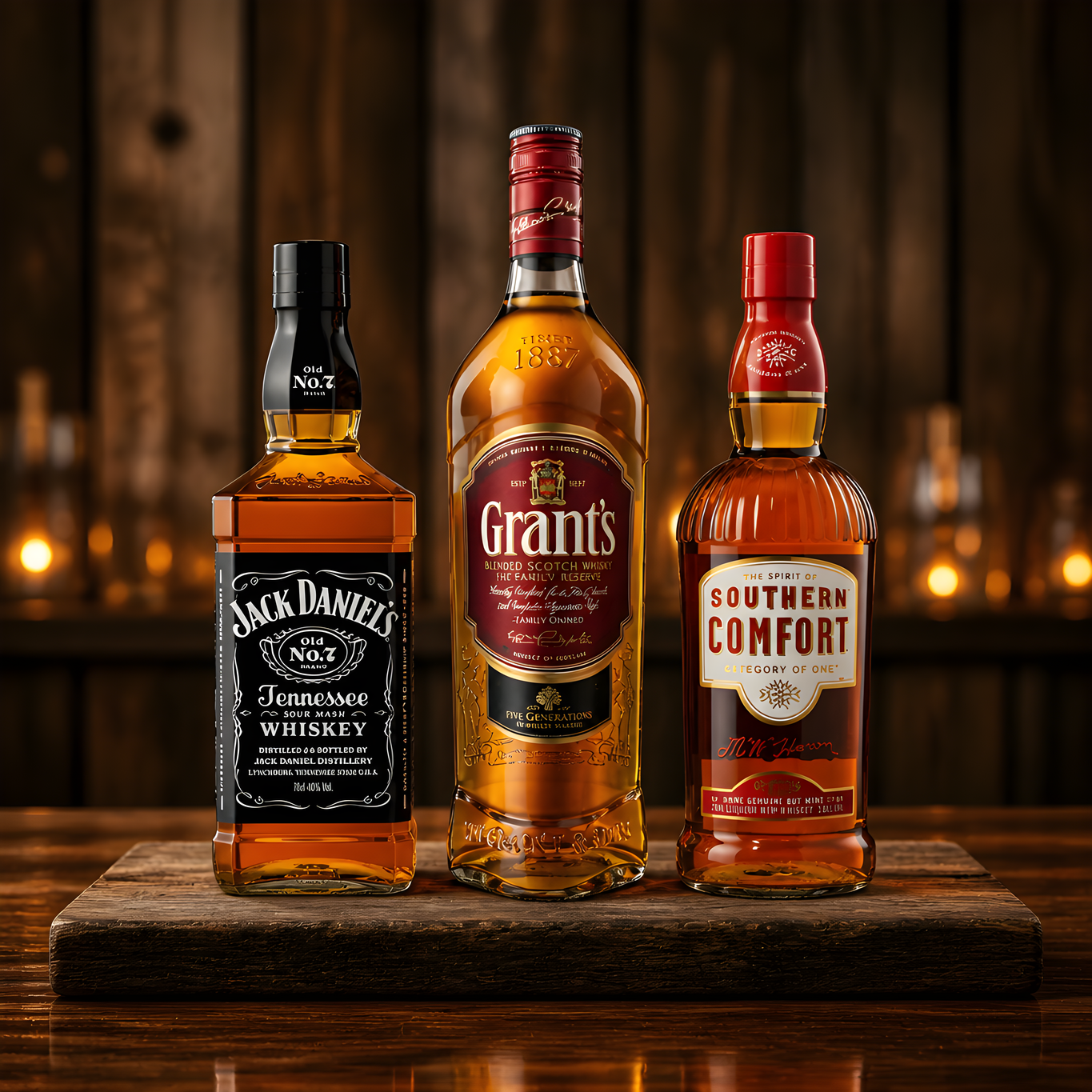 Whiskey/Bourbon